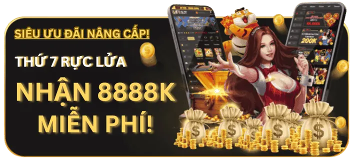 Ưu Đãi Hấp Dẫn 8kbet456
