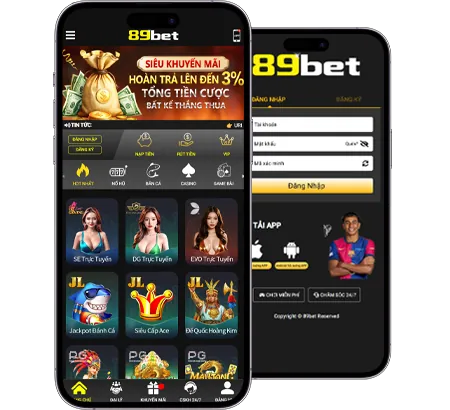 Thế giới trò chơi đa dạng tại 8kbet456
