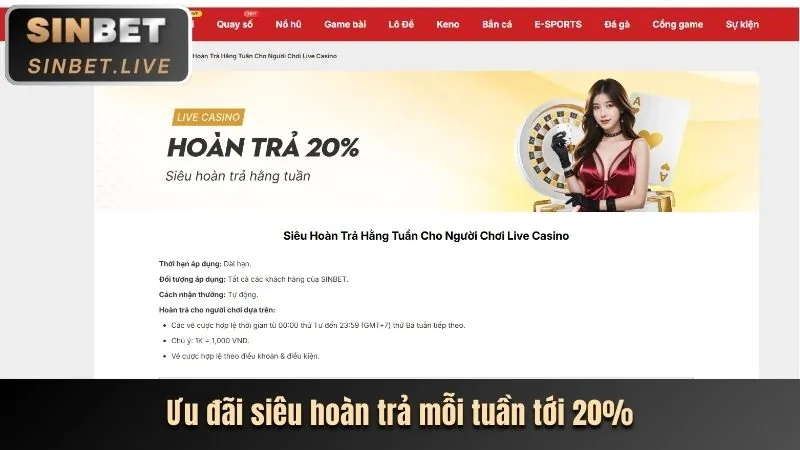 Đa dạng môn thể thao